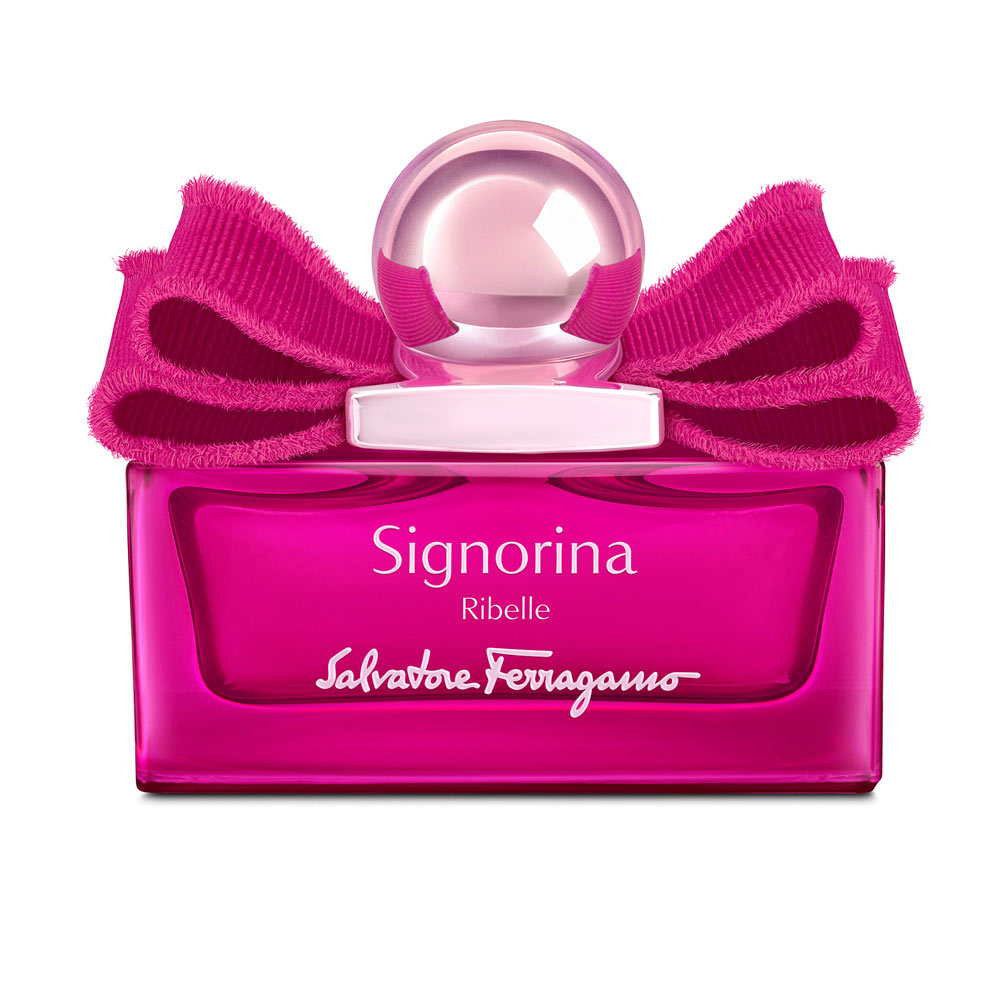SALVATORE FERRAGAMO : SIGNORINA RIBELLE eau de parfum spray 50 ml