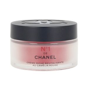 CHANEL : No. 1 revitalizing cream riche 50 gr