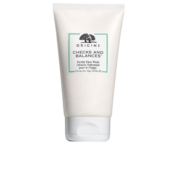 ORIGINS : Checks and Balances™ Frothy Face Wash 150 ml