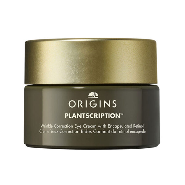 ORIGINS : Wrinkle Correction Eye Cream with Encapsulated Retinol 15 ml