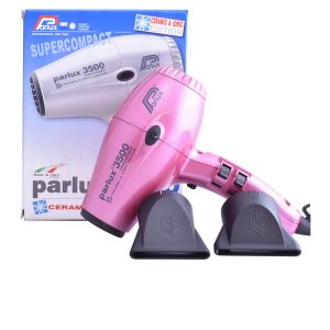 PARLUX : PARLUX 3500 SUPERCOMPACT dryer #pink 1 u