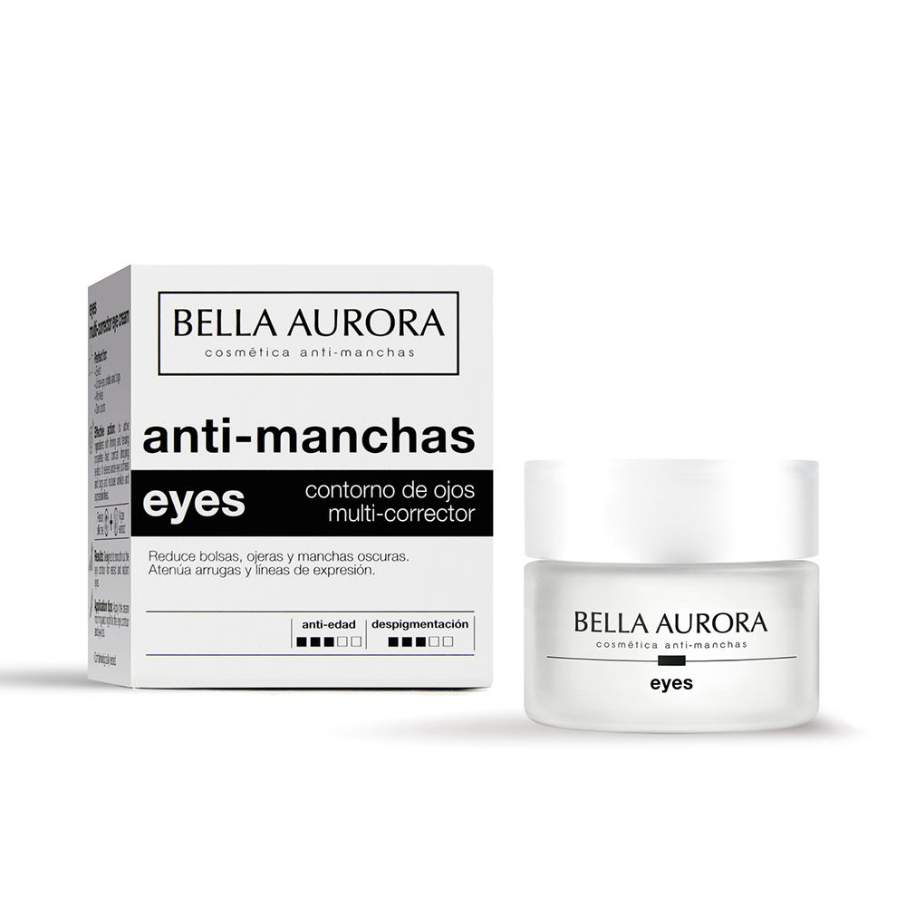 BELLA AURORA : EYES eye contour cream 15 ml