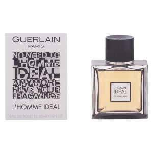 GUERLAIN : L'HOMME IDEAL eau de toilette spray 50 ml