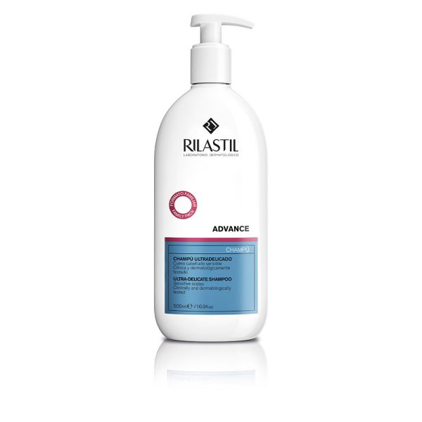 RILASTIL : ADVANCE champú ultradelicado 500 ml