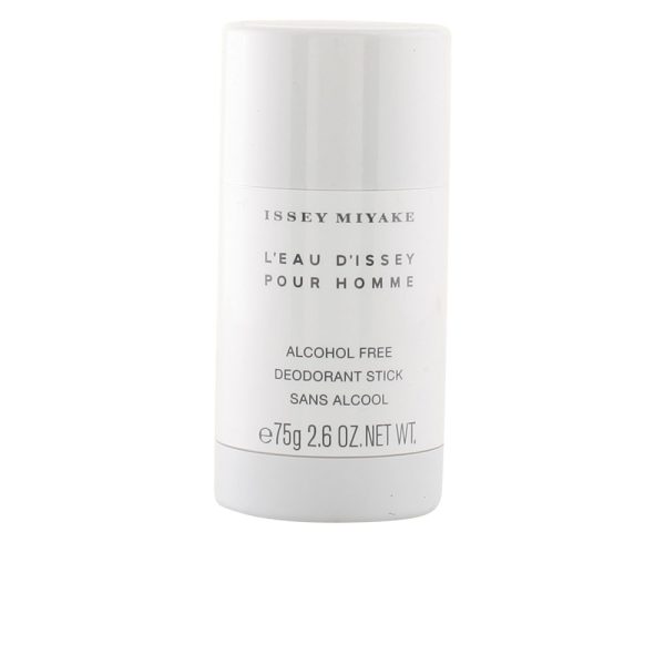 ISSEY MIYAKE : L'EAU D'ISSEY POUR HOMME deodorant stick 75 gr