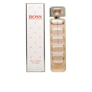 HUGO BOSS-BOSS : BOSS ORANGE WOMAN eau de toilette spray 50 ml