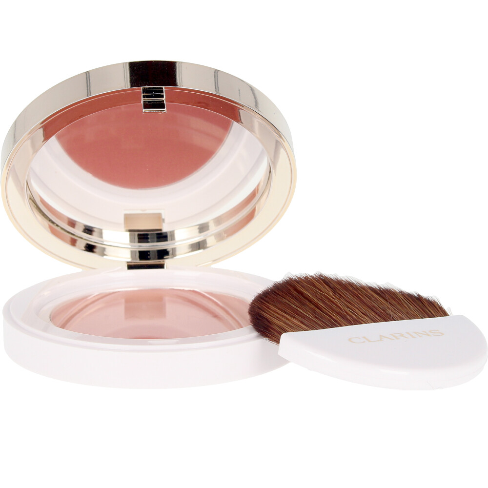CLARINS : JOLI BLUSH #02 -cheeky pink