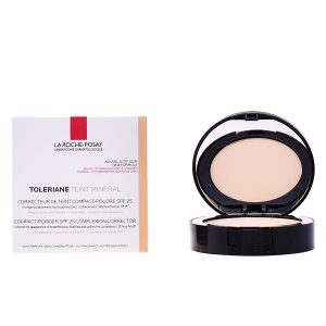 LA ROCHE POSAY : TOLERIANE TEINT MINERAL correcteur te compact #11