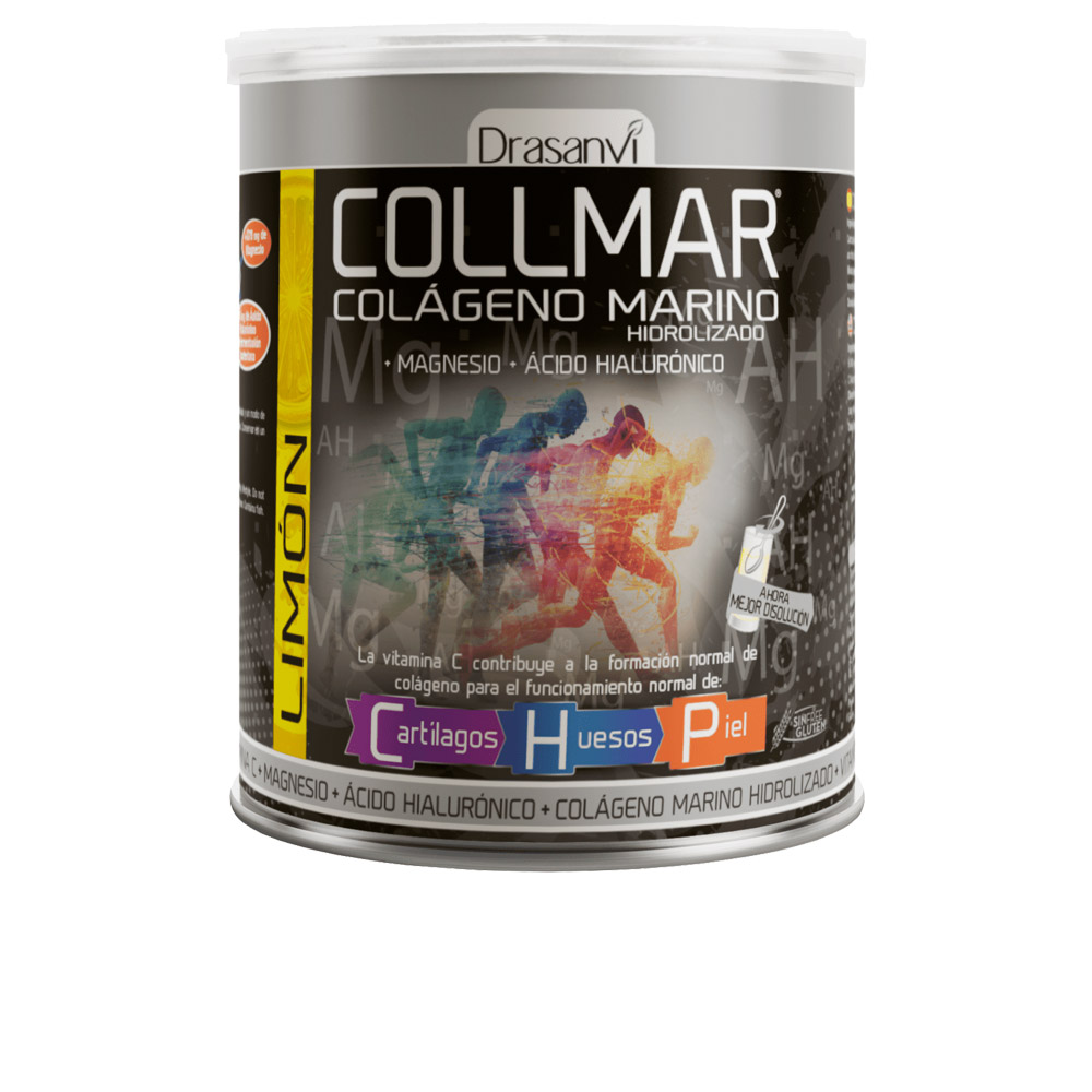 DRASANVI : COLLMAR MAGNESIUM LEMON 300 gr