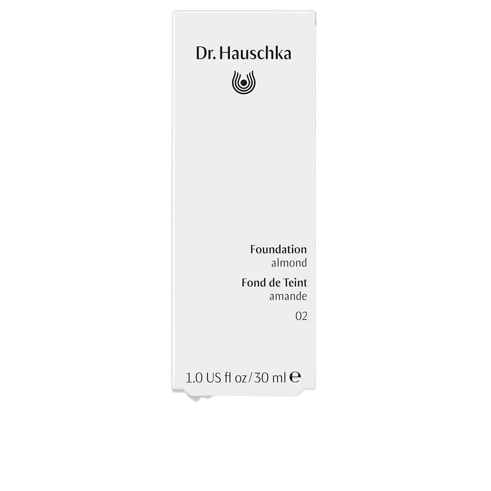 DR. HAUSCHKA : Makeup base #almond-02 30 ml