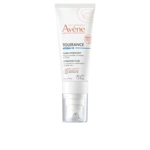 AVÈNE : TOLERANCE HYDRA-10 fluido hidratante 100% natural 40 ml
