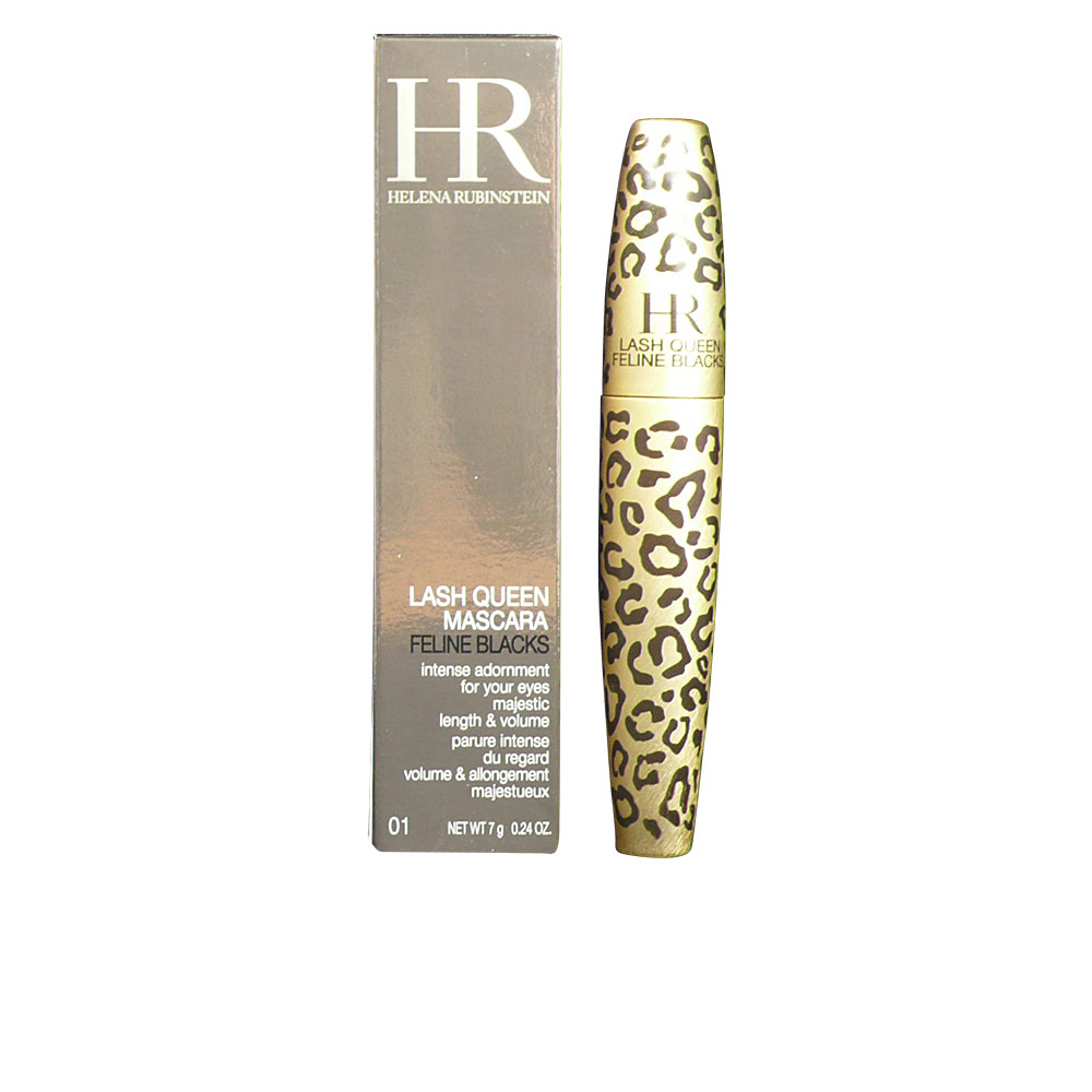 HELENA RUBINSTEIN : LASH QUEEN FELINE BLACKS mascara #01