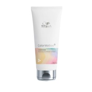 WELLA PROFESSIONALS : COLORMOTION+ Acondicionador Hidratante Protección del color Cabello teñido 200 ml
