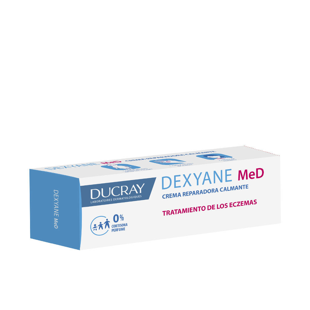 DUCRAY : DEXYANE MED soothing repair cream 100 ml