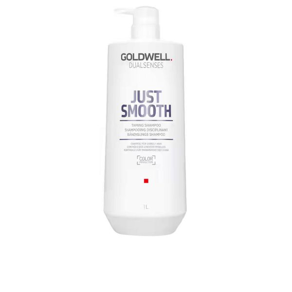 GOLDWELL : JUST SMOOTH taming shampoo 1000 ml