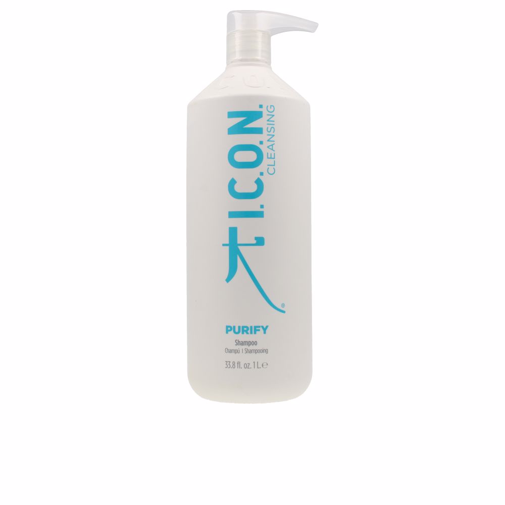 I.C.O.N. : PURIFY clarifying shampoo 1000 ml