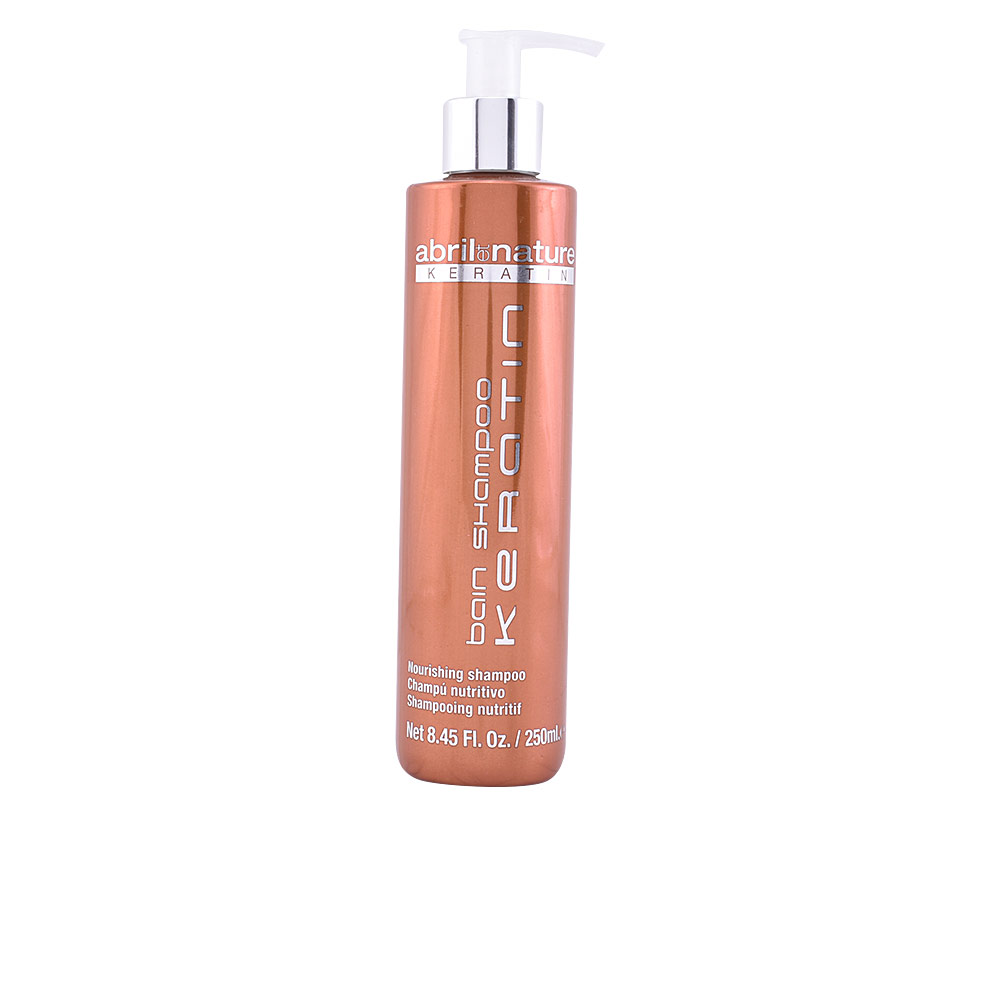 ABRIL ET NATURE : KERATIN nourishing shampoo 250 ml