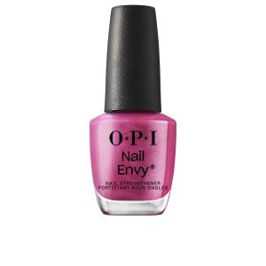 OPI : NAIL ENVY Nail Strengthening Treatment Polish #Powerful Pink 15 ml