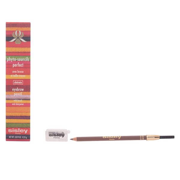 SISLEY : PHYTO-SOURCILS perfect #02-châtain