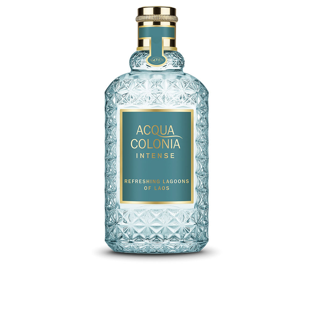 4711 : ACQUA COLONIA INTENSE REFRESHING LAGOONS OF LAOS edc vapo 170 ml