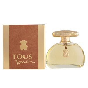 TOUS : TOUS TOUCH the original gold edt vapo 50 ml