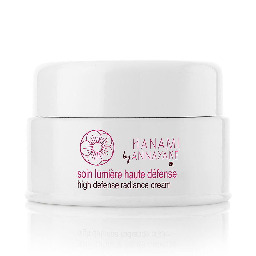 ANNAYAKE : HANAMI soin lumière defense pot 50 ml