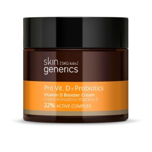 SKIN GENERICS : PRO VIT. D+ PROBIOTICS crema activadora 50 ml