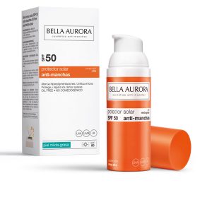 BELLA AURORA : BELLA AURORA SOLAR gel anti-dark spots mixed/oily SPF50 50 ml