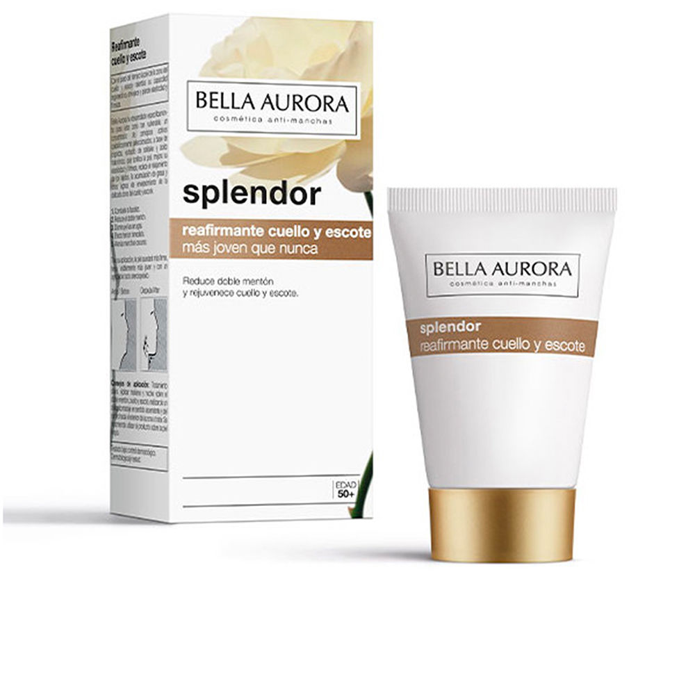 BELLA AURORA : SPLENDOR 10 firming neck and décolleté 50 ml