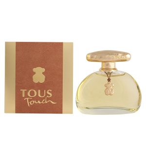 TOUS : TOUS TOUCH the original gold eau de toilette spray 100 ml