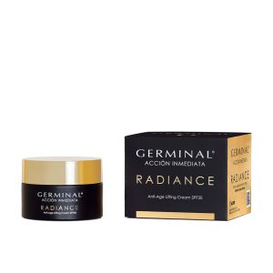 GERMINAL : IMMEDIATE ACTION RADIANCE anti-age lifting cream SPF30 50 ml