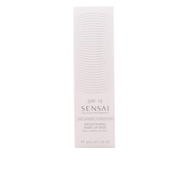 SENSAI : BRIGHTENING make-up base 30 ml