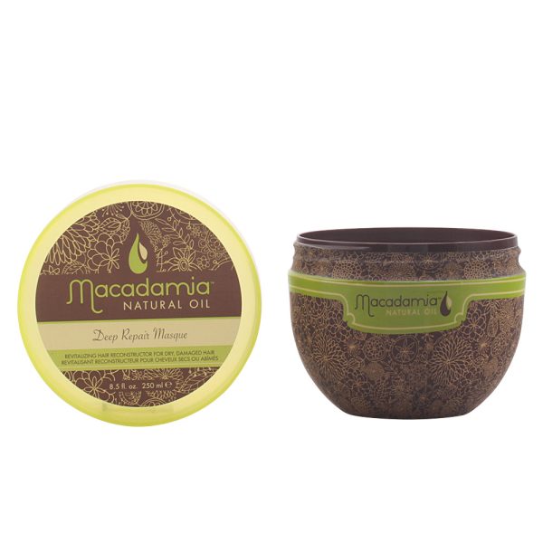 MACADAMIA : DEEP REPAIR mask 236 ml