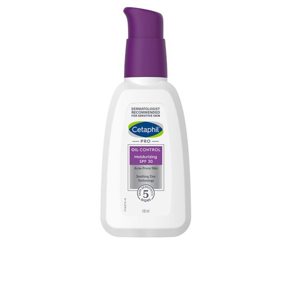 CETAPHIL : PRO OIL CONTROL moisturizer with SPF30 118 ml