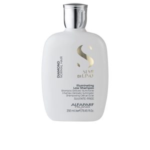 ALFAPARF MILANO : SEMI DI LINO DIAMOND illuminating low shampoo 250 ml