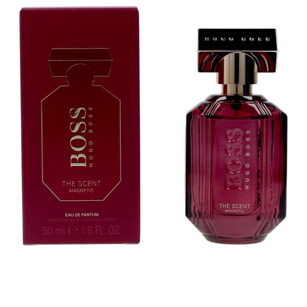 HUGO BOSS-BOSS : THE SCENT FOR HER MAGNETIC edp vapo 50 ml