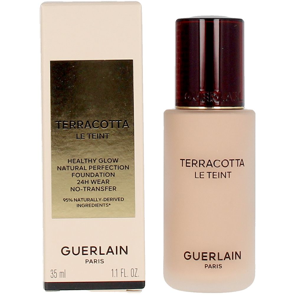 GUERLAIN : TERRACOTTA LE TEINT fluid makeup foundation #2C 30 ml