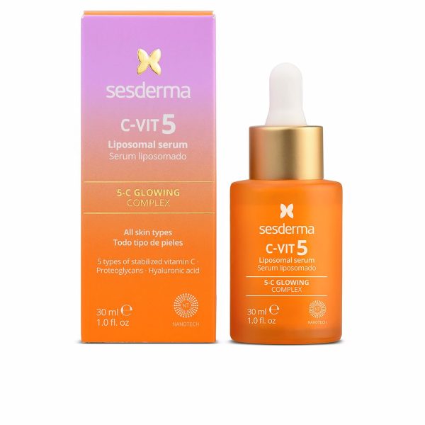SESDERMA : C-VIT 5 liposomal serum 30 ml