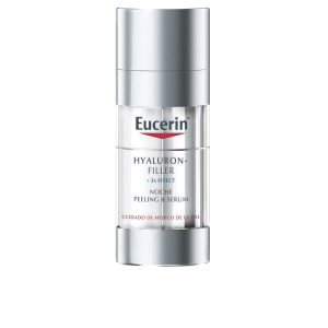 EUCERIN : HYALURON FILLER peeling & serum noche 30 ml