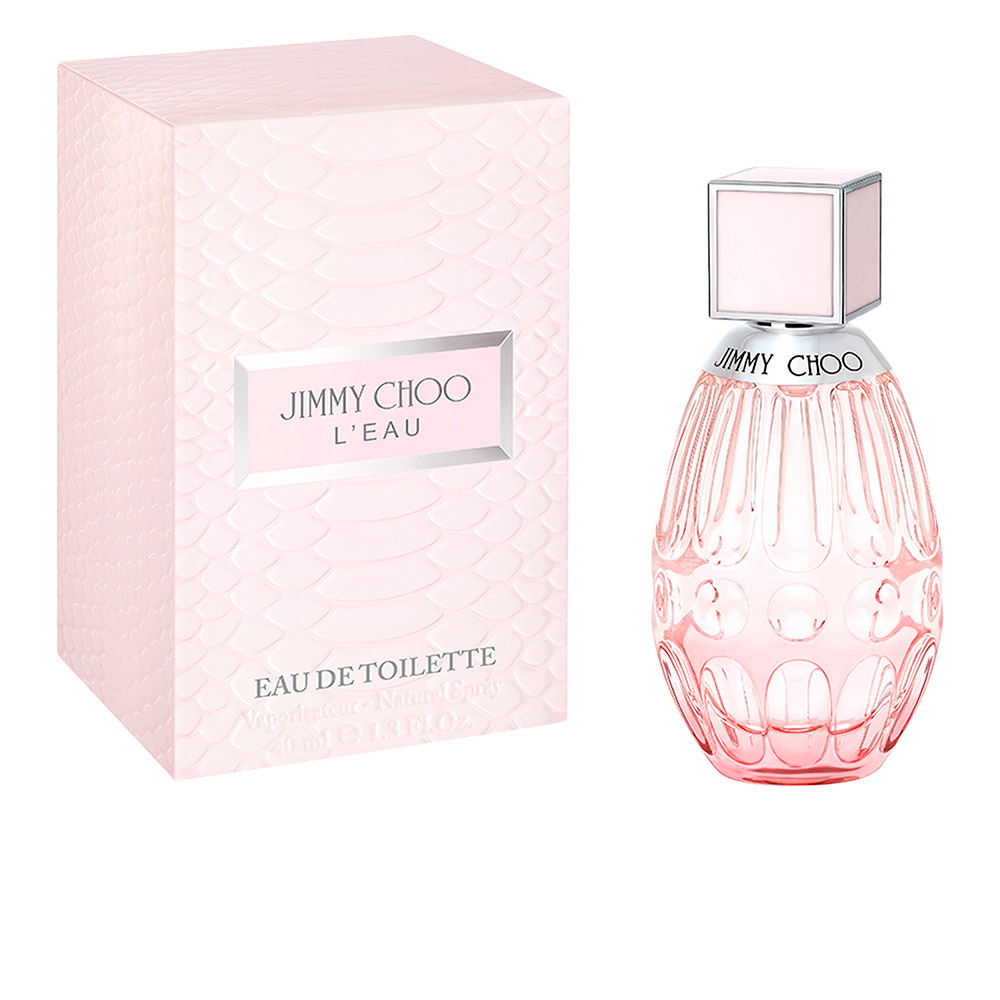 JIMMY CHOO : L'EAU eau de toilette spray 40 ml
