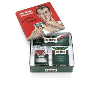 PRORASO : RINFRESCANTE CLASSIC SHAVING LOT 4 pcs