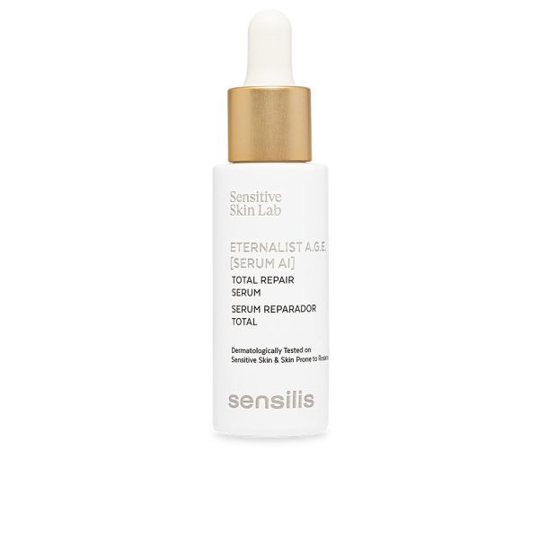 SENSILIS : ETERNALIST A.G.E sérum reparador antiedad total 30 ml