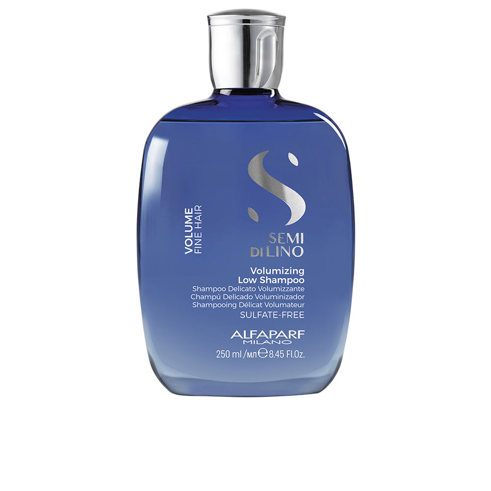 ALFAPARF MILANO : SEMI DI LINO VOLUME volumizing low shampoo 250 ml