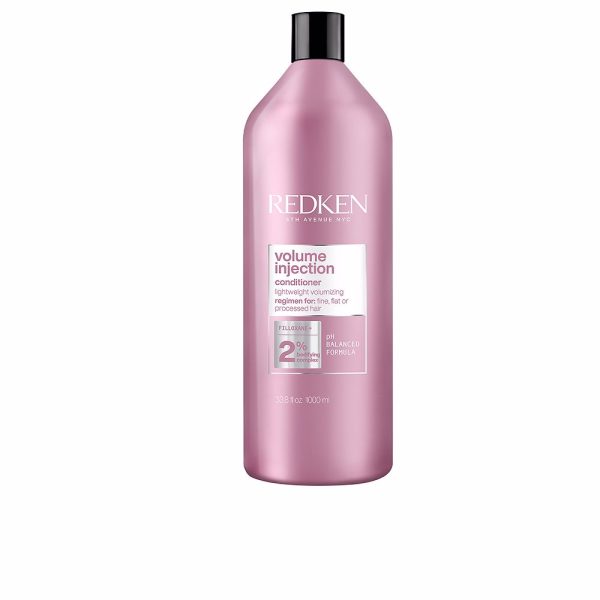 REDKEN : VOLUME INJECTION conditioner 1000 ml