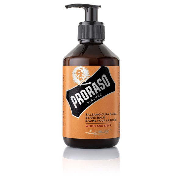 PRORASO : WOOD AND SPICE beard balm 300 ml