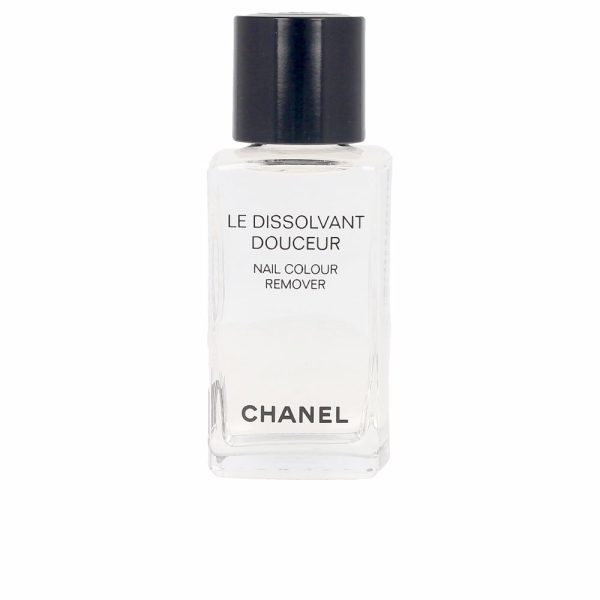 CHANEL : LE DISSOLVANT DOUCEUR nail colour remover 50 ml