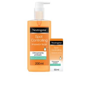 NEUTROGENA : PERSISTENT GRAINS ANTI-ACNE ROUTINE CASE 2 pcs