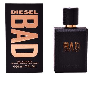 DIESEL : BAD eau de toilette spray 50 ml