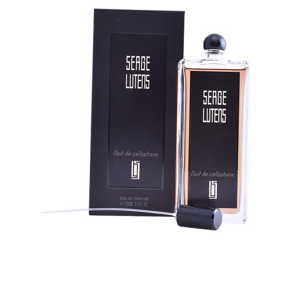 SERGE LUTENS : NUIT DE CELLOPHANE eau de parfum spray 100 ml