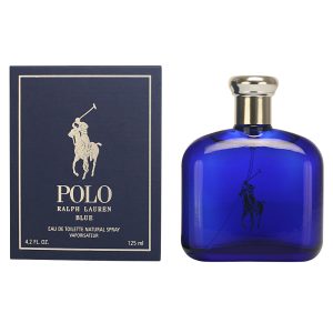 RALPH LAUREN : POLO BLUE eau de toilette spray 125 ml
